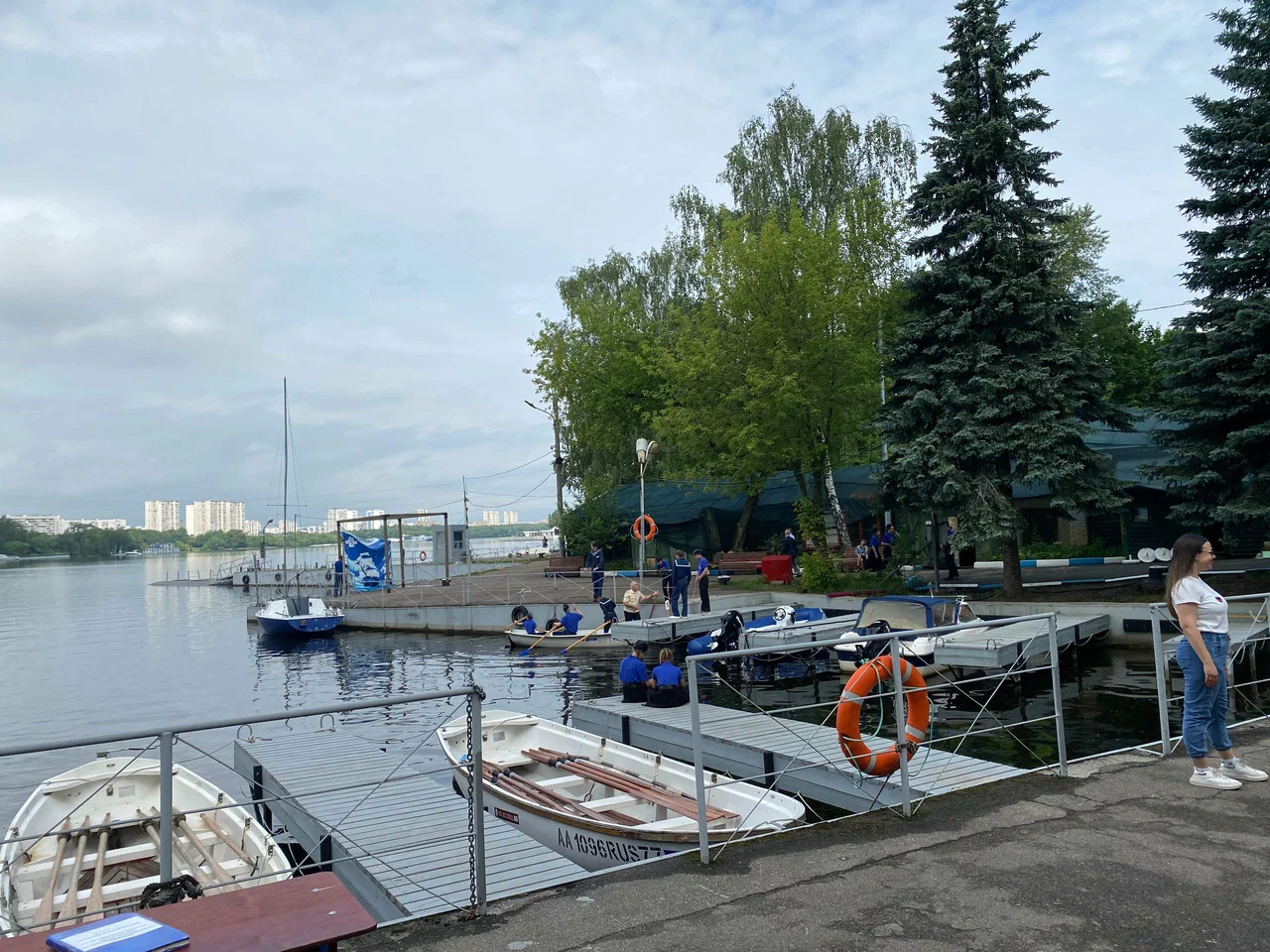 Футбольная дневная программа — Морской горизонт